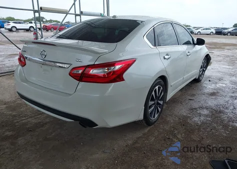 2017 Nissan Altima 2.5 Sl from USA, damaged, VIN 1N4AL3AP4HC182021